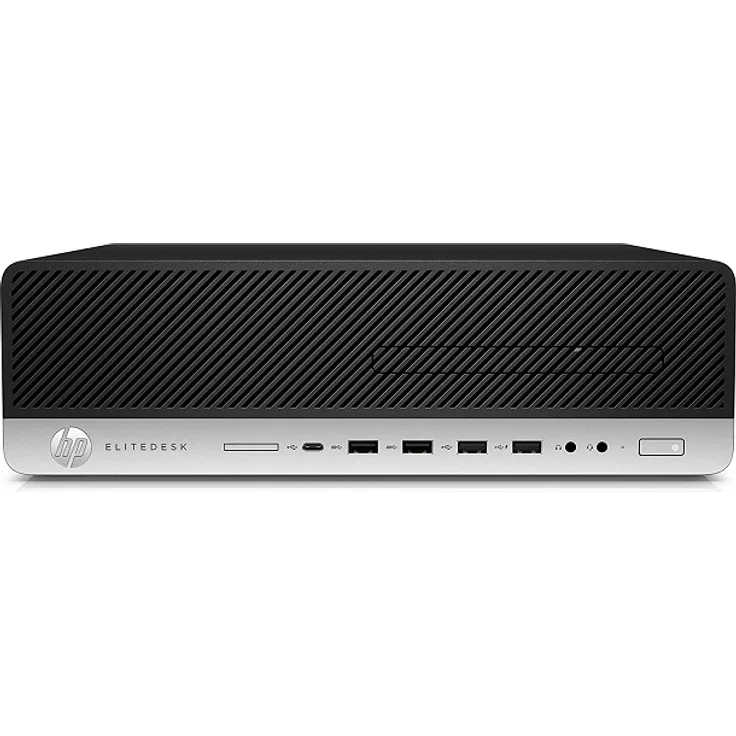 HP EliteDesk 800 G5 - SFF - Core i5 9500 3 GHz - 16 GB - 512 GB - Deutsch