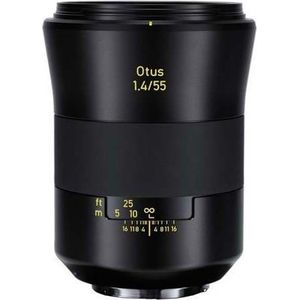 Bild für Carl Zeiss 55 mm f/1,4 Otus für Canon
