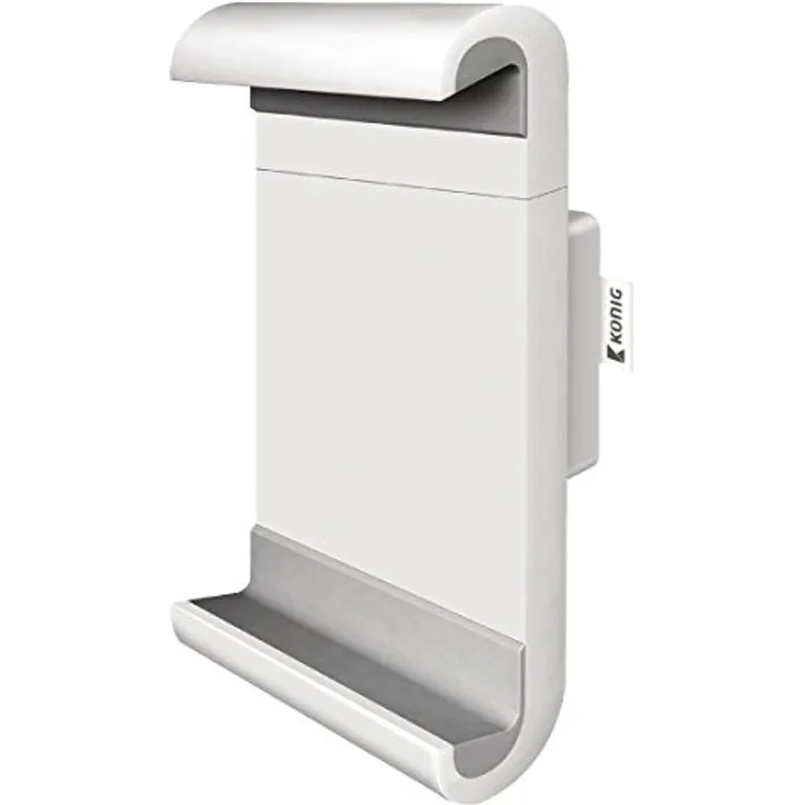 König KNM-FTM10 Tablet-Wandhalterung mit fester Position bis 30,5 cm (12 Zoll)