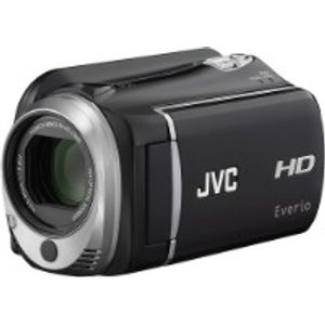 Bild für JVC GZ-HD 620 BEU Full-HD Festplatten-Camcorder (microSD-Kartenslots, 30-Fach optisher Zoom, 6,9 cm Display, 120GB Festplatte, USB 2.0)