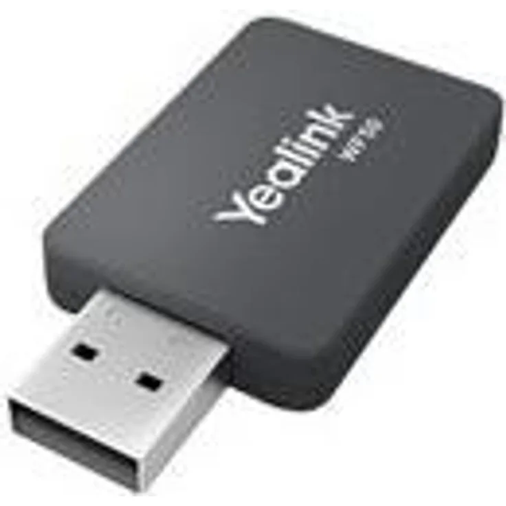 Yealink WF50 - Netzwerkadapter - USB 2.0 - 802.11b, 802.11g, 802.11n, 802.11ac