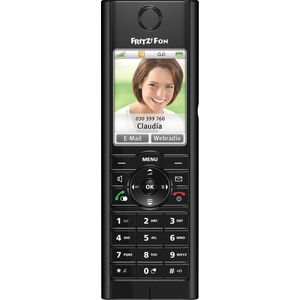 Bild für AVM Fritz!Fon MT-F VoIP-Telefon schwarz