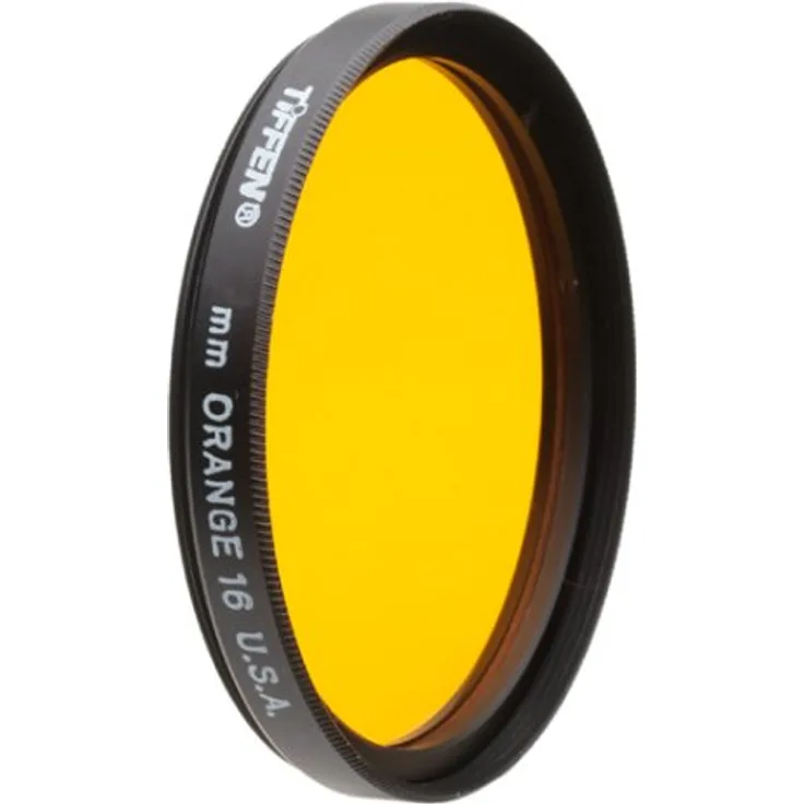 Tiffen Filter 72MM ORANGE 16 FILTER