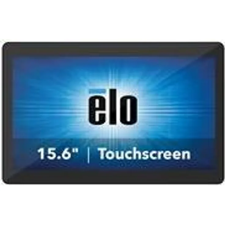 Elo I-Series 2.0 - All-in-One (Komplettlösung) - 1 x Core i3 8100T / 3.1 GHz - RAM 8 GB - SSD 128 GB - UHD Graphics 630 - GigE, Bluetooth 5.0 - WLAN: 802.11a/b/g/n/ac, Bluetooth 5.0 - kein Betriebssystem - Monitor: LED 54.6 cm (21.5) 1920 x 1080 (Full HD