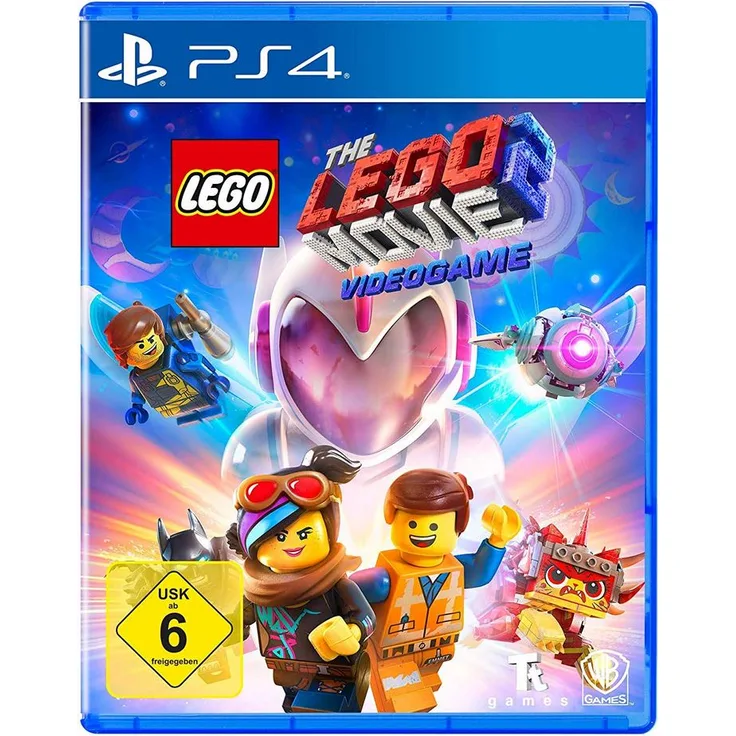 LEGO - The LEGO Movie 2 Videogame (PS4) - Preisvergleich