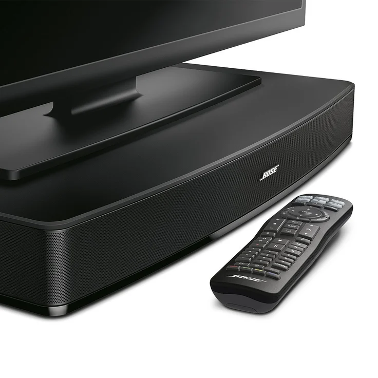 Bose Solo 15 Series II Sounddeck mit Bluetooth, schwarz – Bild 2