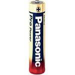 Panasonic Alkali Micro AAA Batterie 1,5V (4 Stück) - Preisvergleich
