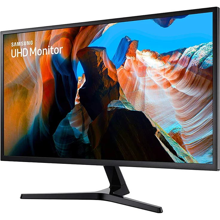 Samsung U32J590 (LU32J590UQUXEN) - 31,5 Zoll, 4K UHD (3840 x 2160), VA-Panel, 60Hz, 4ms, 270cd/m² – Bild 4