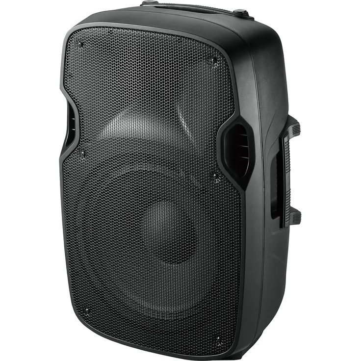 Ibis XTK10A Aktiver Lautsprecher Sono Cast 10 Zoll - 25 cm, 300 W, Schwarz