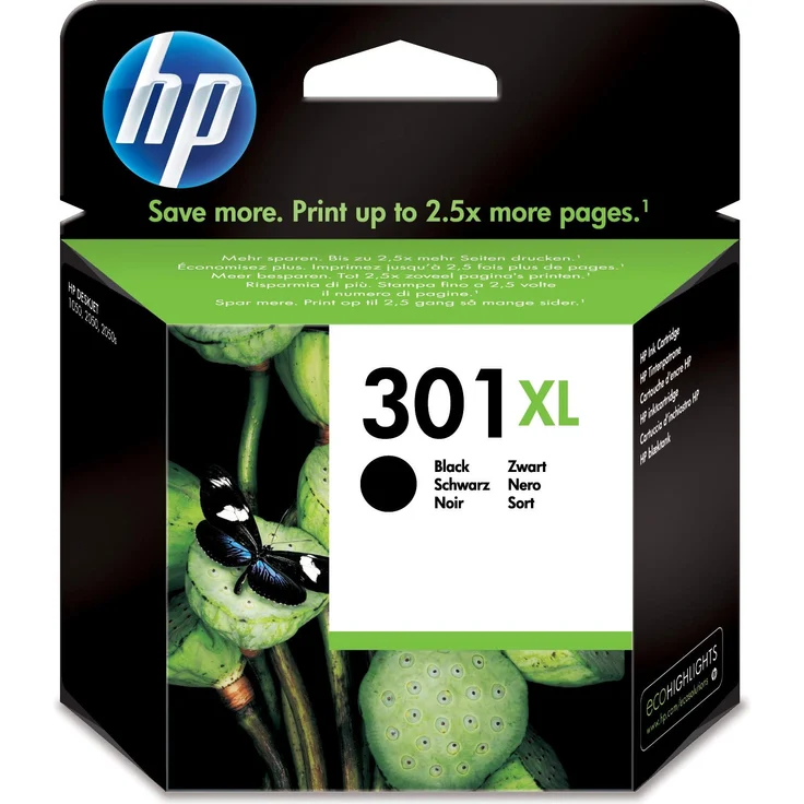 HP CH563EE Tintenpatrone – Bild 1