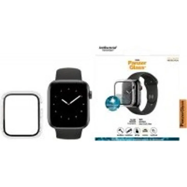 PanzerGlass 3643 Smartwatch-Zubehör Displayschutz Transparent Gehärtetes Glas (3643)