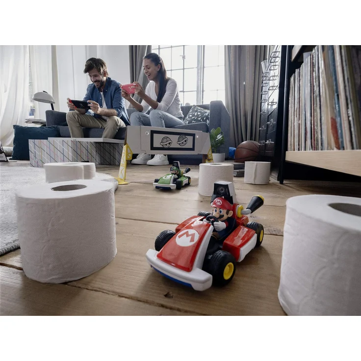 Mario Kart Live - Home Circuit (Mario-Set) - Preisvergleich – Bild 5