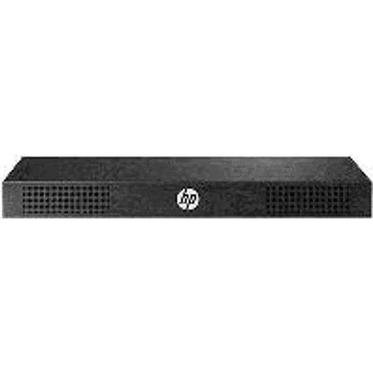 HP Enterprise AF652A Rack-Einbau Tastatur/Video/Maus KVM-Switch