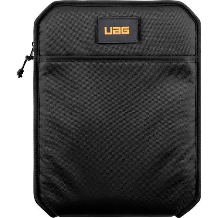 Urban Armor Gear Shock Sleeve Passend für Apple-Modell: iPad Pro 11 (2. Generation), iPad Pro 11 (3. Generation) Schwarz