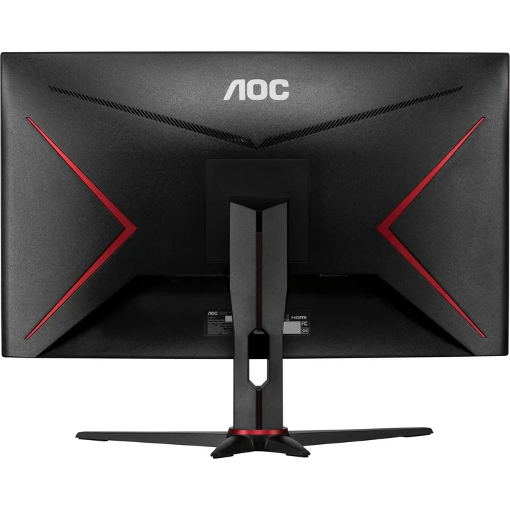 AOC C27G2ZE/BK - 27 Zoll, Full HD (1920 x 1080 Pixel), VA-Panel, 240Hz, 0,5ms, 300cd/m² (C27G2ZE/BK) – Bild 3