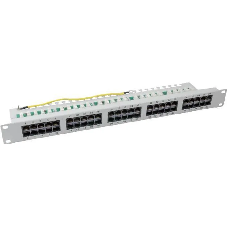EFB Elektronik 37595.2 1U Patch Panel (37595.2)