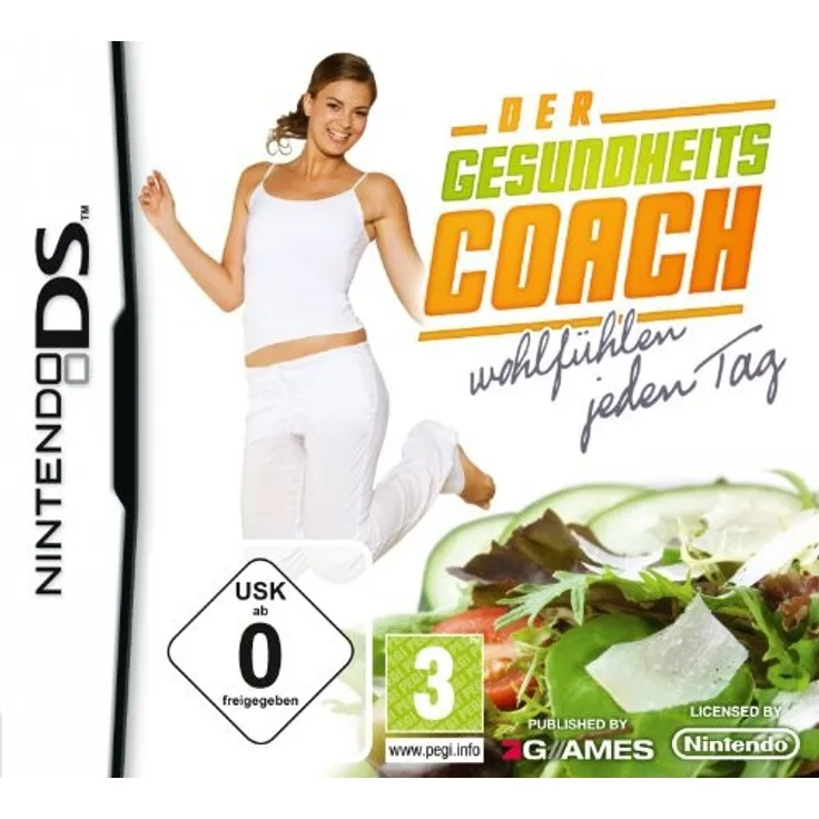 Der Gesundheitscoach - Wohlfühlen jeden Tag (DS)