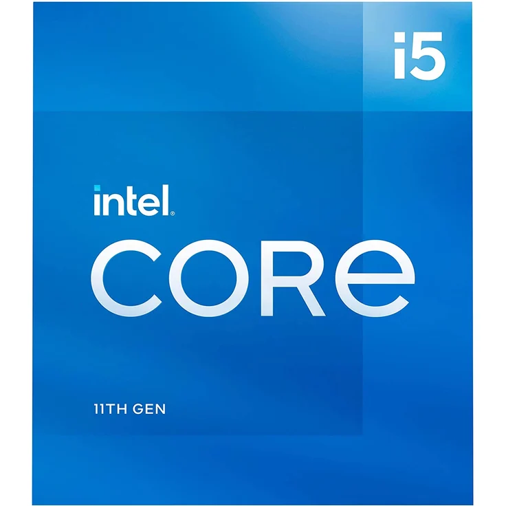 Intel Core i5-11400F, 6 Kerne (12 Threads), 2,6 - 4,4 GHz, Boxed (BX8070811400F) – Bild 2