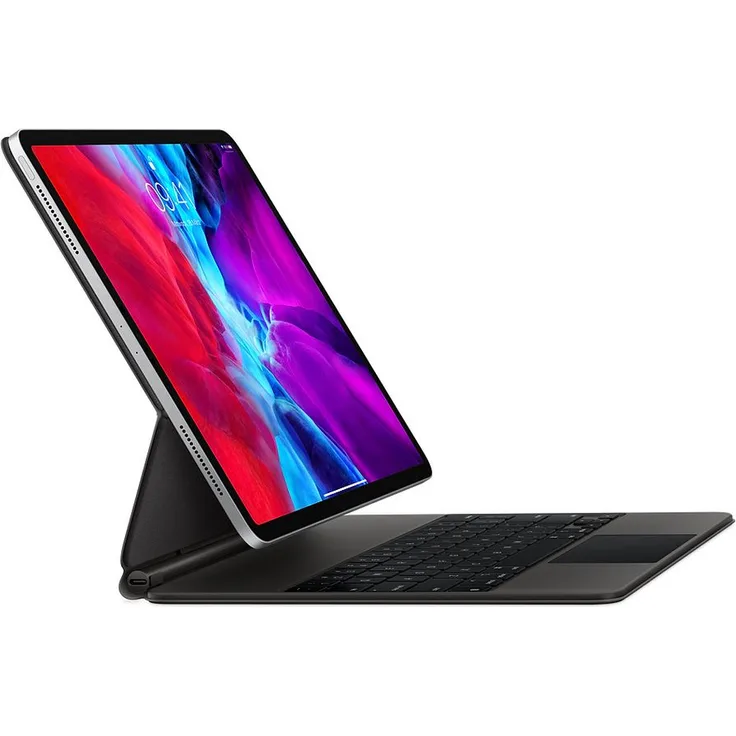 Apple Magic Keyboard (für 12,9'' iPad Pro - 4. Generation) - Deutsch (MXQU2D/A)