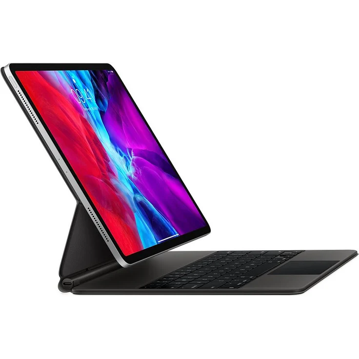 Apple Magic Keyboard (für 12,9'' iPad Pro - 4. Generation) - Deutsch (MXQU2D/A) – Bild 1