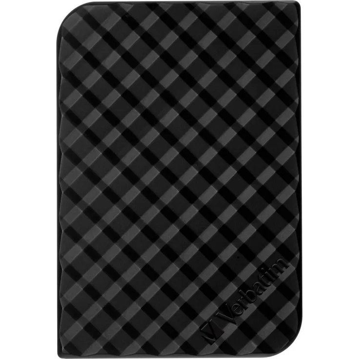 Verbatim Store 'n' Go - Festplatte - 4 TB - extern (tragbar) - USB 3.0 - 5400 rpm - Puffer: 8 MB - Schwarz (53223) – Bild 1