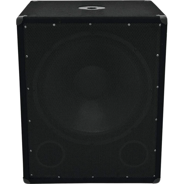 Omnitronic BX-1850 Subwoofer - 600 Watt - schwarz – Bild 9