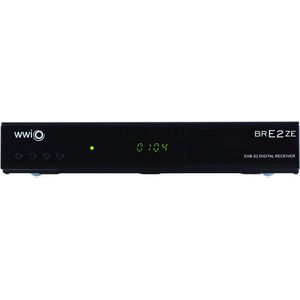 Bild für WWIO BrE2ze Linux Satelliten Receiver (HD-TV, DVB-S2, Enigma2, PVR-Ready, LAN, HDMI, 2x USB 2.0)