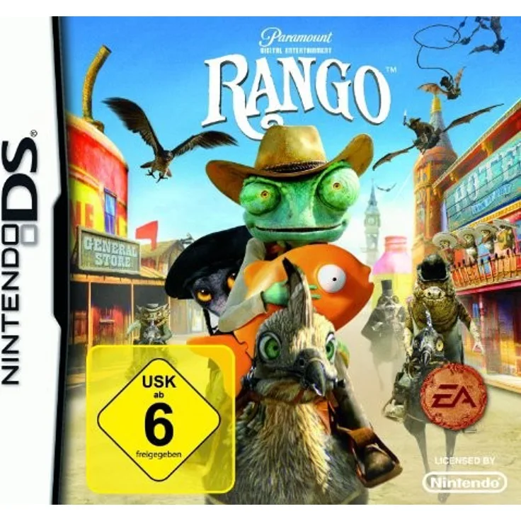 Rango (DS)