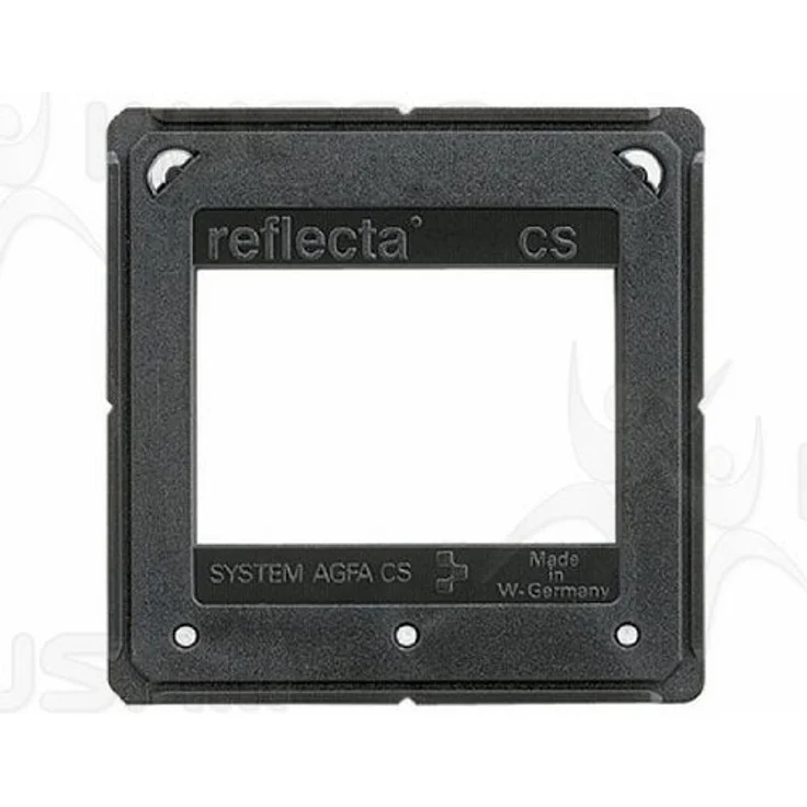 Reflecta CS Slide mounts - Projektor-Zubehör (Schwarz, 50 x 50 x 0 mm) – Bild 1