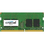 Crucial CT4G4SFS824A 4GB Speicher (DDR4, 2400 MT-s, PC4-19200, Single Rank x8, SODIMM, 260-Pin) - Preisvergleich
