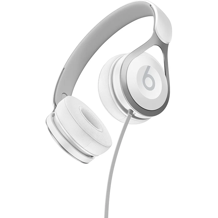 Beats EP On-Ear-Kopfhörer mit Mikrofon, weiß – Bild 4
