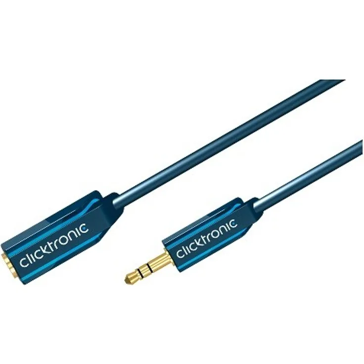 Clicktronic 70486 Casual MP3 Audio-Verlängerung