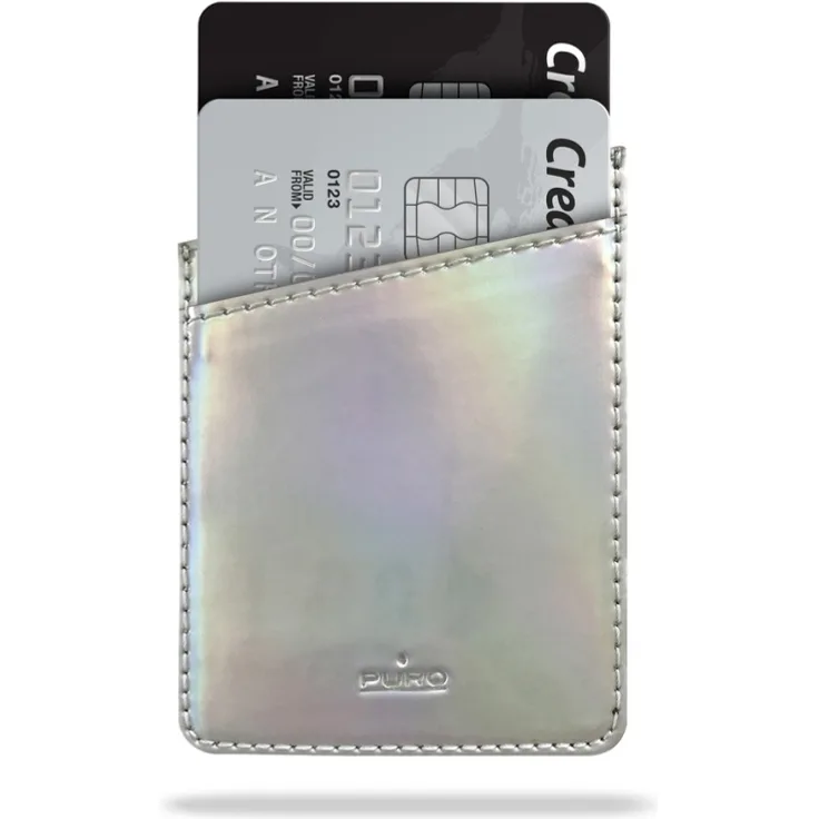 Puro Eco-Leather ShinyPocket Holo Universal