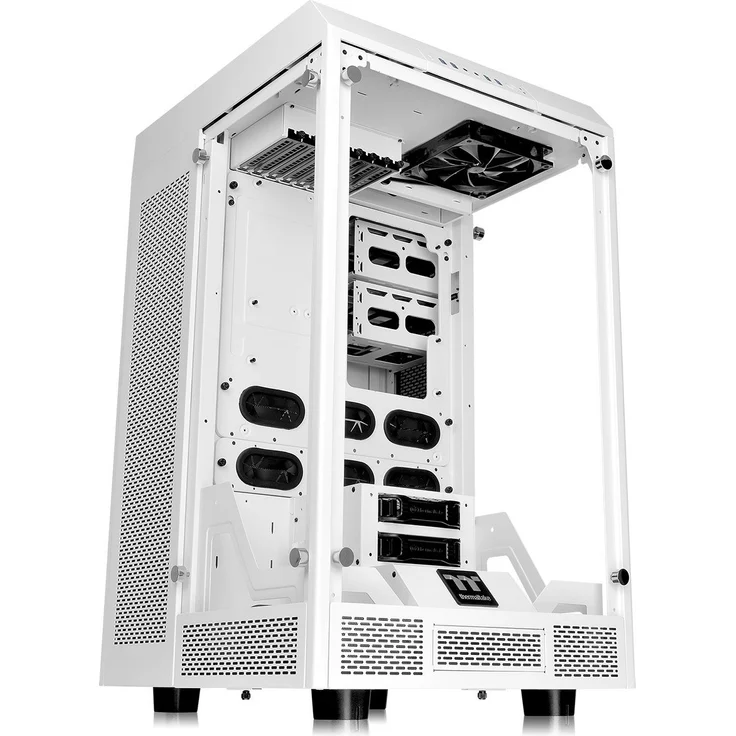Thermaltake The Tower 900 PC-Gehäuse weiß – Bild 5
