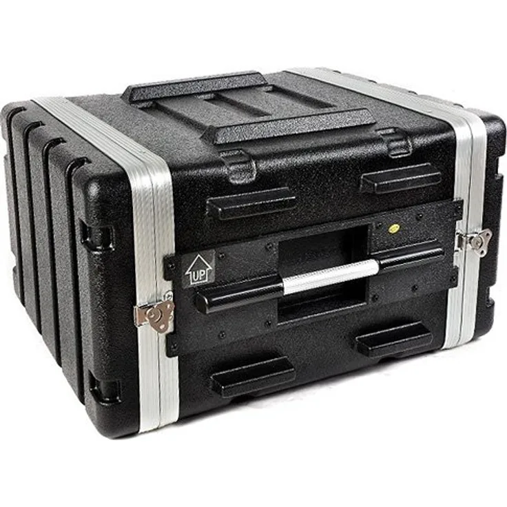 Stagg ABS-6U Rack Case für 6-Units-Rack