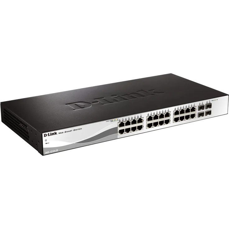 D-Link DGS-1210-28 – Bild 2
