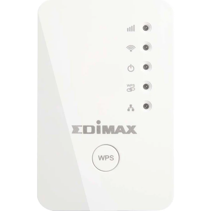 Edimax EW-7438RPN MINI N300 WiFi Extender,weiß – Bild 1