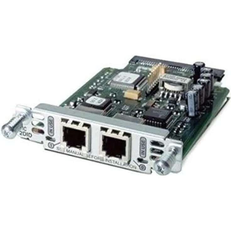 Cisco VIC3-2FXS-DID= Cisco - Sprach- / Faxmodul