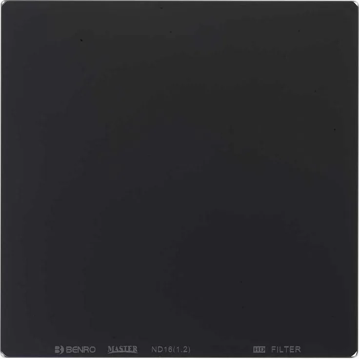 Benro Master 150x150mm Glass ND 4-Stop