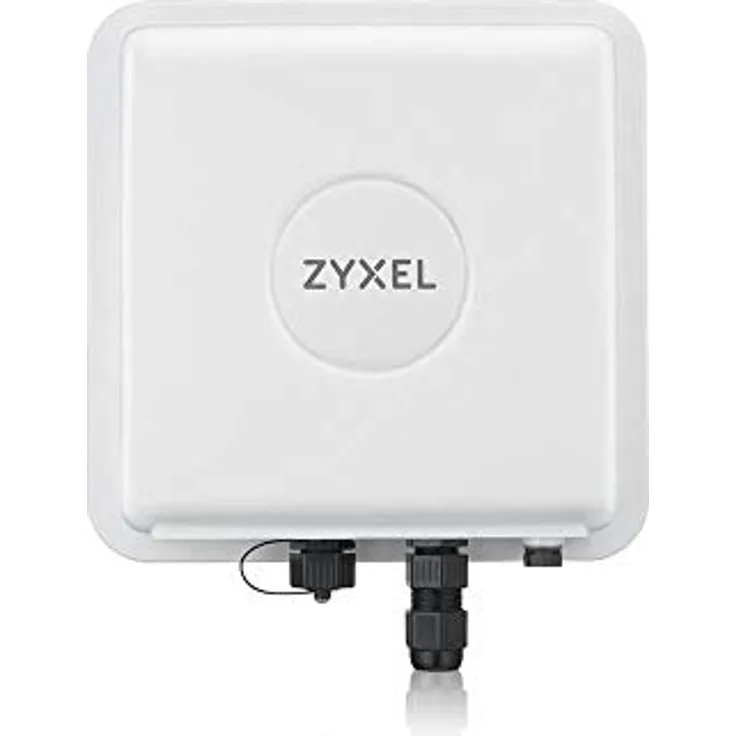 Zyxcel ZyXEL WAC6552D-S Outdoor Accesspoint, Stromversorgung nur über PoE, WAC6552D-S-EU0101F