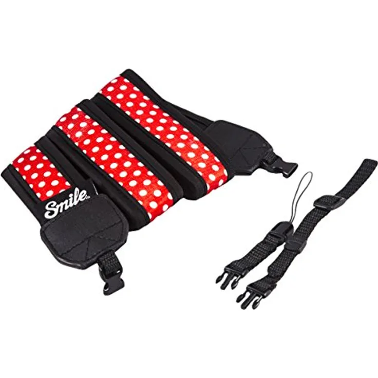 Smile Camera Strap Hungup-Lolita