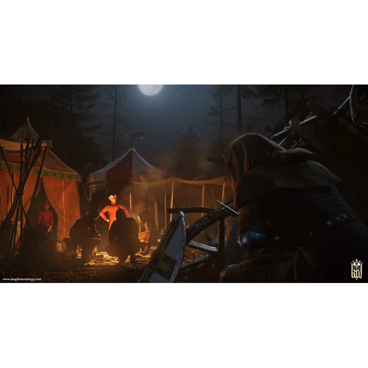 Kingdom Come Deliverance (Special Edition) (PS4) – Bild 5