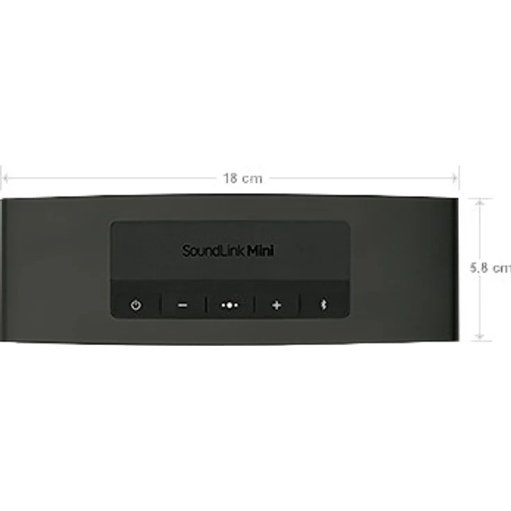 Bose Soundlink MINI II schwarz - Preisvergleich – Bild 14