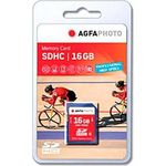 AgfaPhoto Class 10 High Speed 16GB SDHC-Speicherkarte