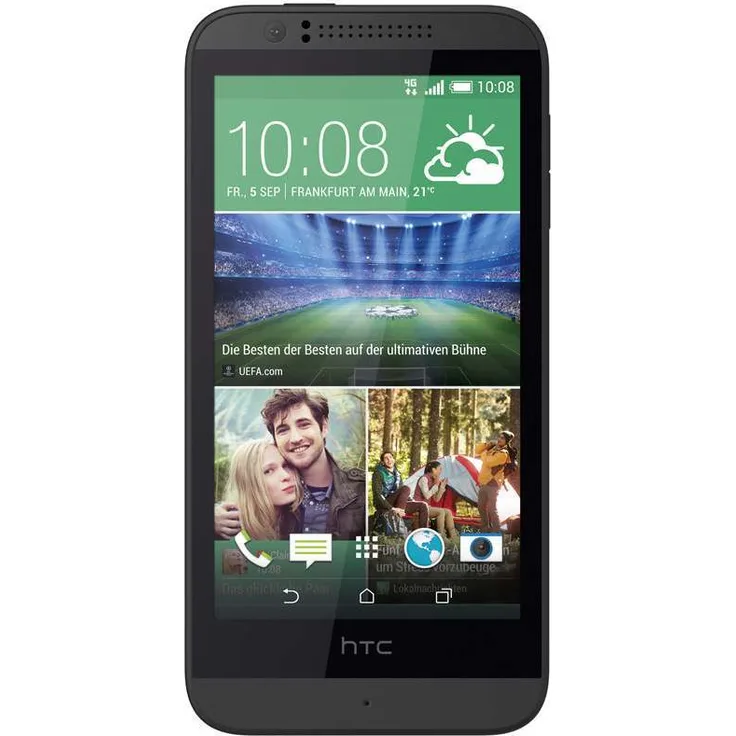 HTC Desire 510 8GB Grau 