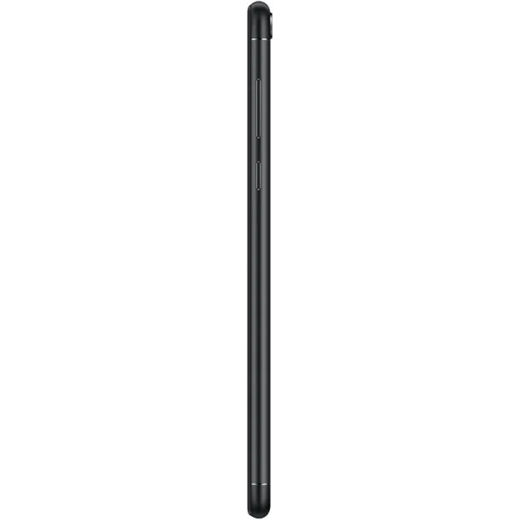 Huawei P smart Smartphone 14,48cm Pixel (5,7 Zoll) IPS, LCD-Display, 32GB interner Speicher, 3GB RAM, Dual-SIM, Android, Schwarz – Bild 4