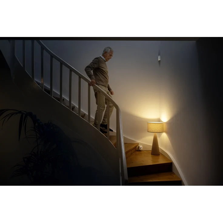Bosch Smart Home Bewegungsmelder mit App-Funktion, kompatibel mit Apple HomeKit - Variante für Deutschland und Österreich, weiß (8750000018) – Bild 9