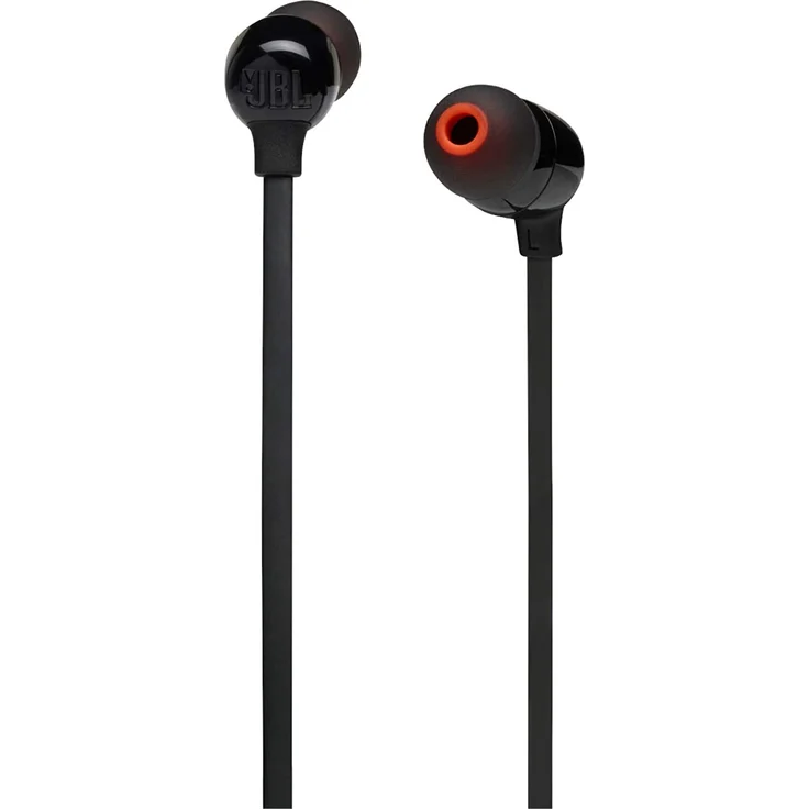 JBL TUNE 125 BT In-Ear-Kopfhörer, kabellos, mit Bluetooth, Schwarz – Bild 3