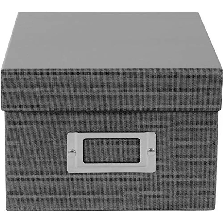 Goldbuch Fotobox Bella Vista grau max.700 Fotos 10x15 85974 (85974)