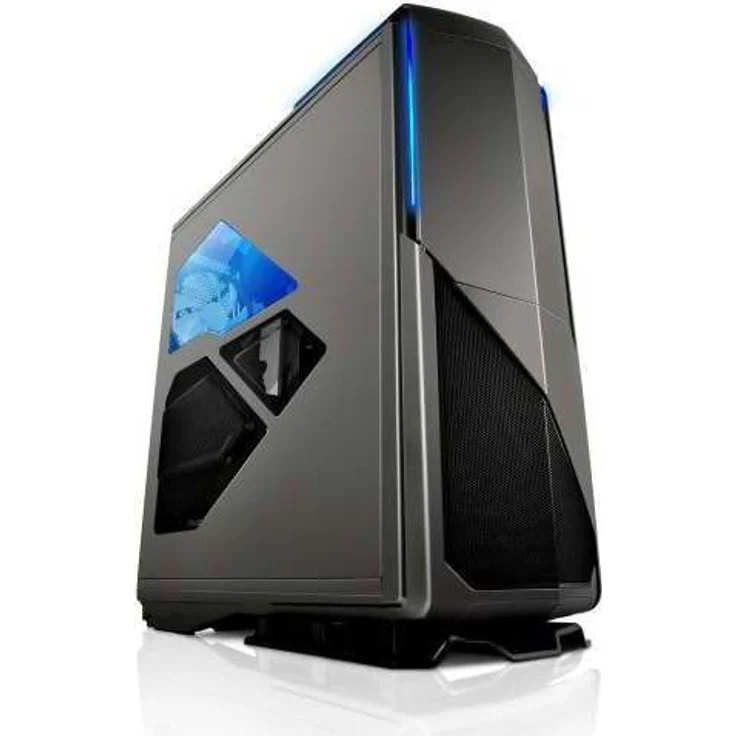 NZXT Phantom 820 Schwarz Mit Seitenfenster (CA-PH820-G1 ) – Bild 1